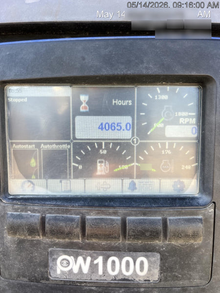 2022 ATLAS COPCO PAC H108 JD