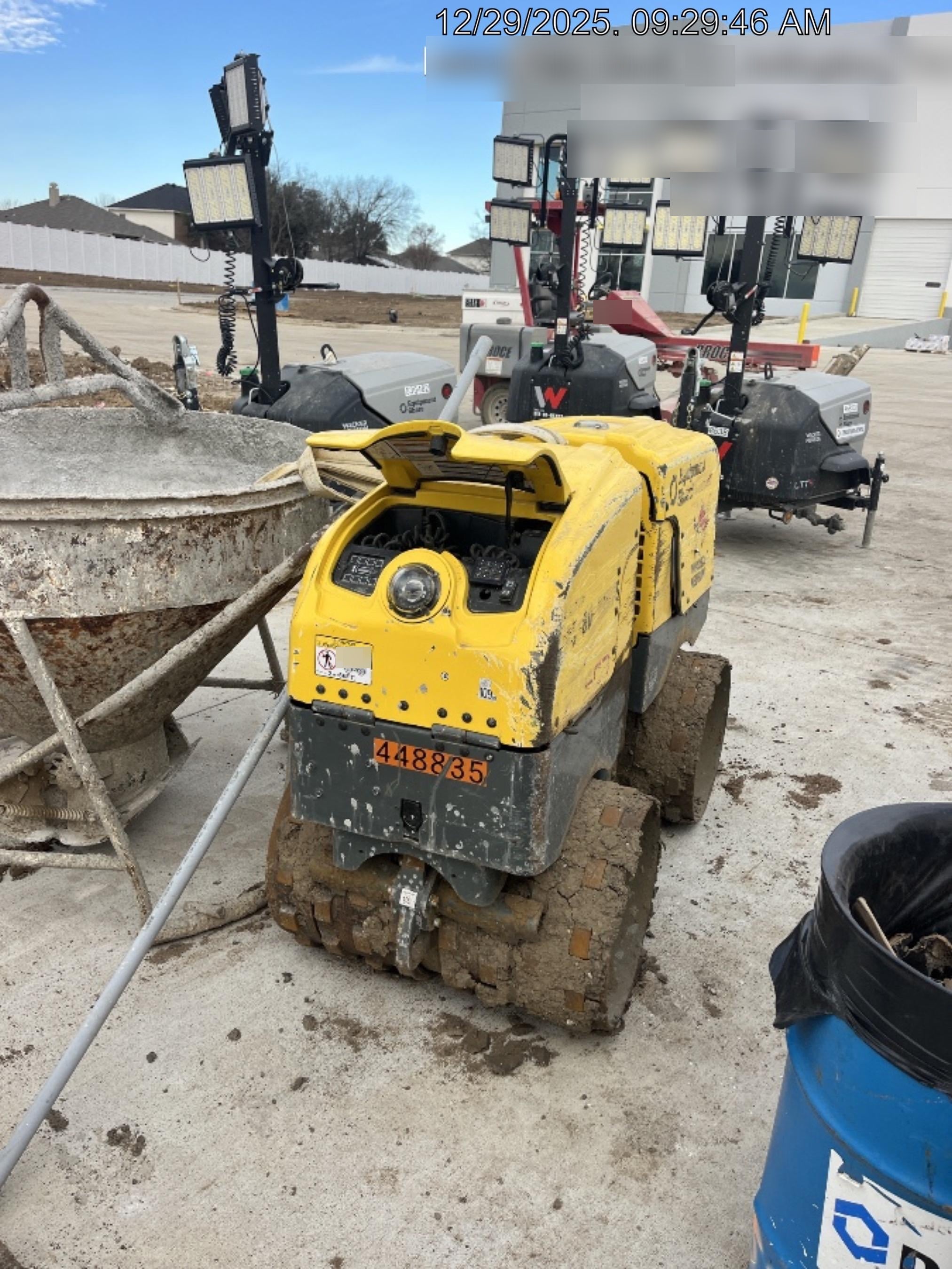 2024 WACKER NEUSON RTLx-SC3