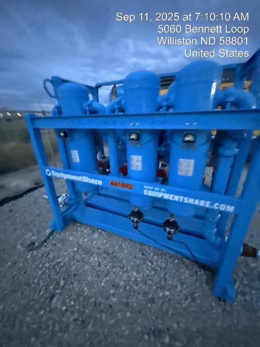 2024 HANKISON RDH-1550G