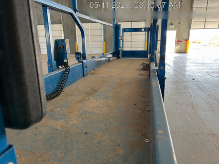 2020 GENIE GS-2632