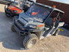 Polaris Pro XD 4000D AWD Canopy, Diesel, 4-6 Passenger, LED Strobe, Rearview Mirror
