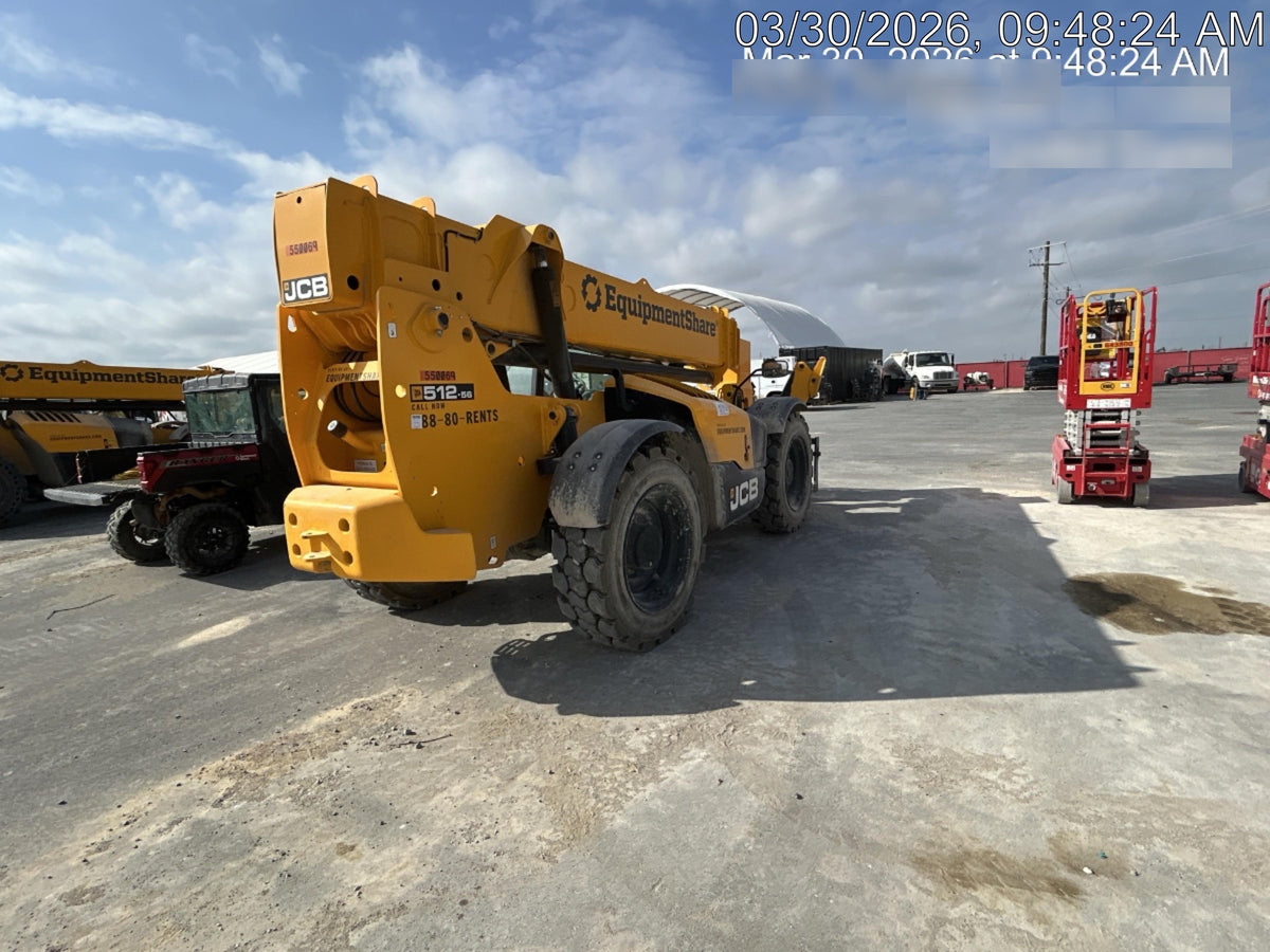 2025 JCB 512-56
