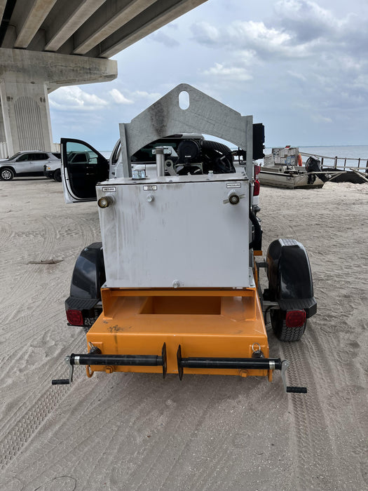 2023 HYDRA TECH HT74D/VFPT