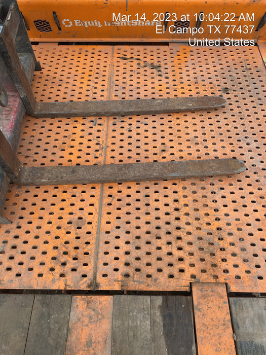 2022 PALADIN 48" Pallet Forks - Paladin