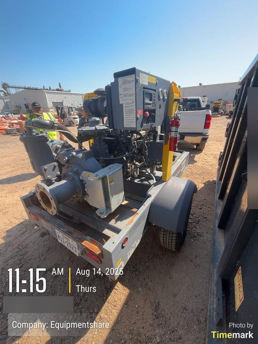 2022 ATLAS COPCO PAC F66 KD