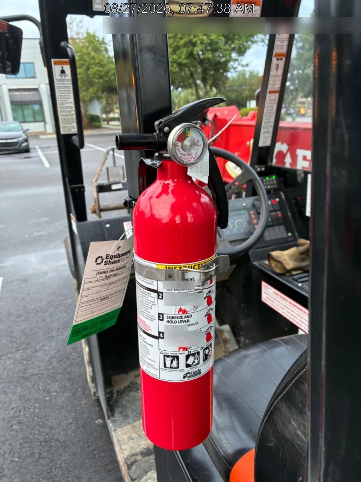 2023 MANITOU MTA5519