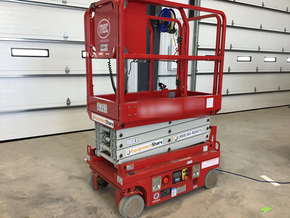 2019 MEC 1330SE MEC 1330SE w/ES Track Hardware, Full Extended 2 Year Warranty