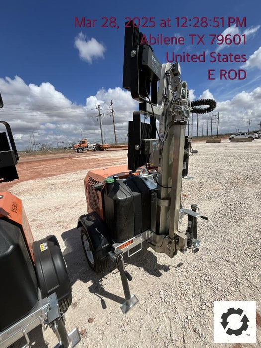 2025 WANCO WLTT-4MM4K