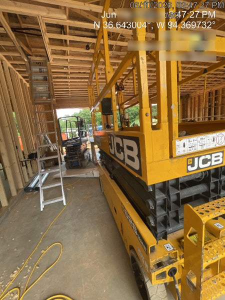 2021 JCB S2632E