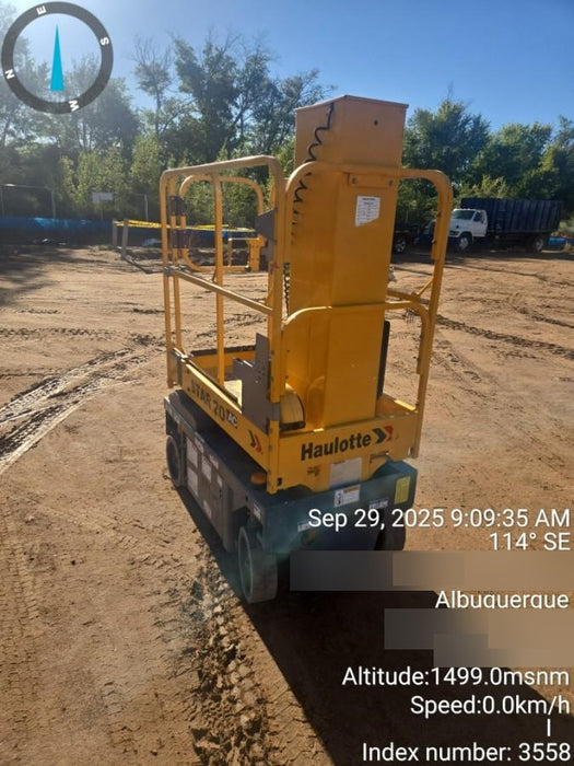 2019 HAULOTTE Star 20