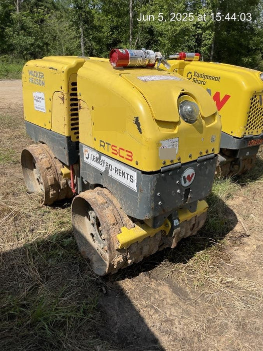 2019 WACKER NEUSON RTKx-SC3