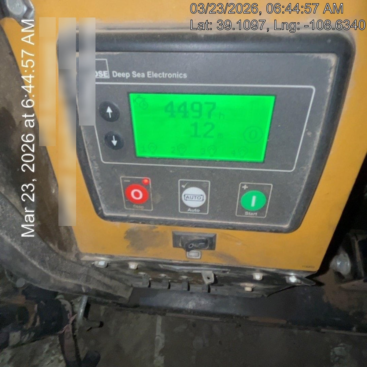 2020 ALLMAND NLV3GR