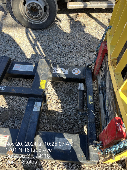 2021 STAR INDUSTRIES 1395B