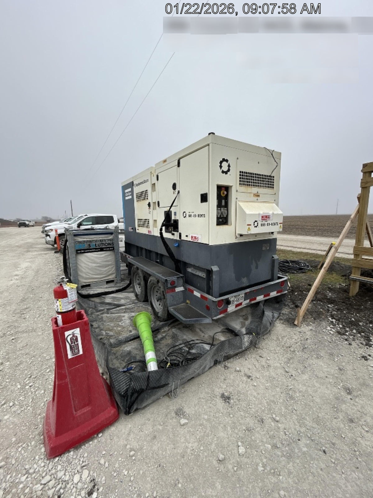2021 ATLAS COPCO QAS 330