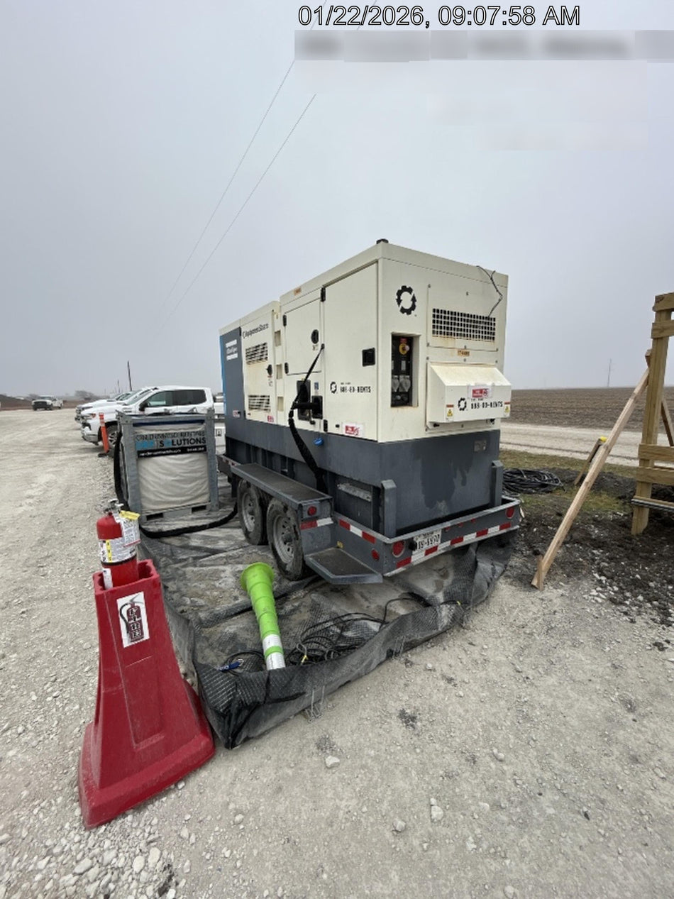 2021 ATLAS COPCO QAS 330