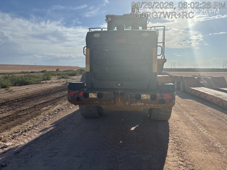 2019 Sany SW405K Tier 4, Cab, 3rd Function Hydraulics Smooth Pin On Bucket