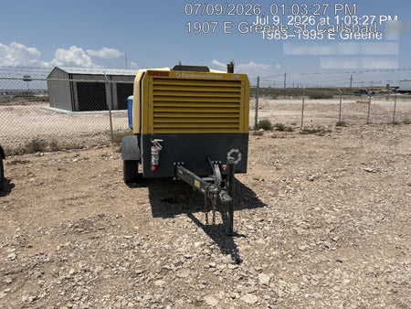 2023 ATLAS COPCO XAS 400-150 PACE