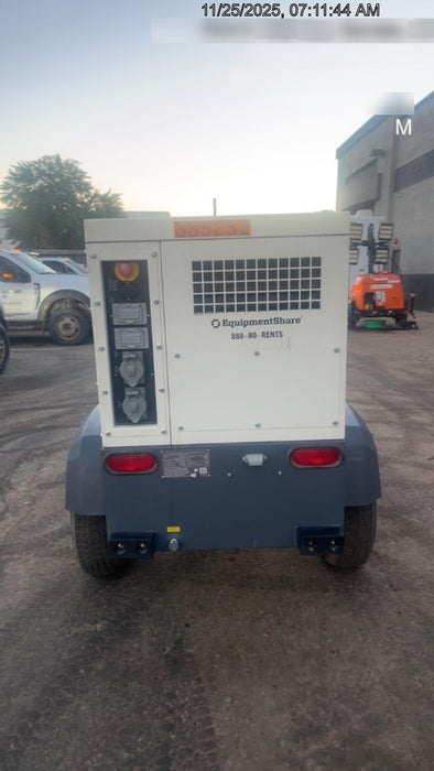 2023 ATLAS COPCO QAS25 CWK