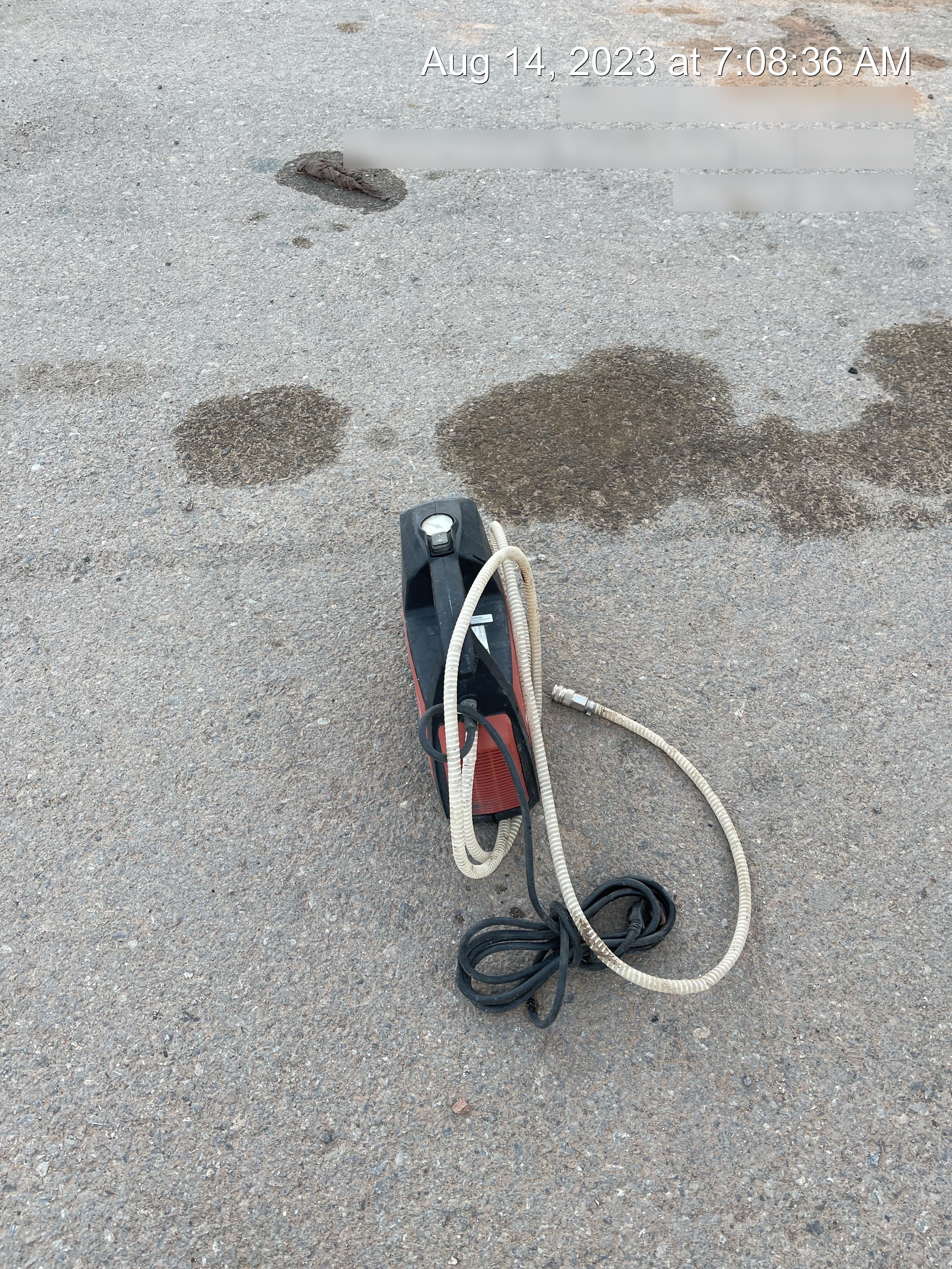 2020 HILTI DD VP-U