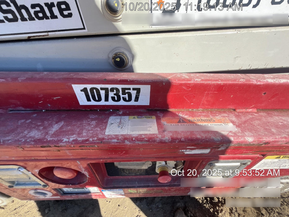 2020 MEC 1330SE Solid NM Tires, Steel Swing out Doors, LCS, Beacon, 900W Inverter