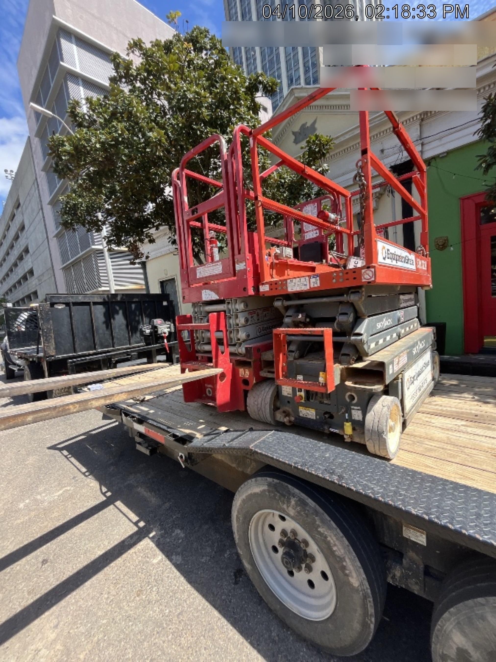 2019 Skyjack SJIII-3219 Standard w/Trojan Batteries