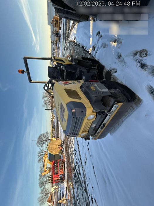 2018 WACKER NEUSON RD28-120