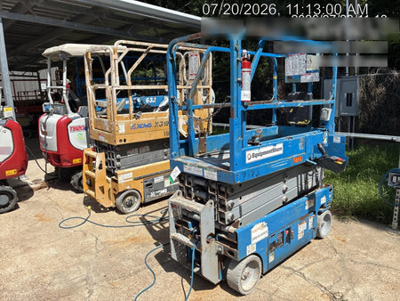 2017 Genie GS-1930 Standard