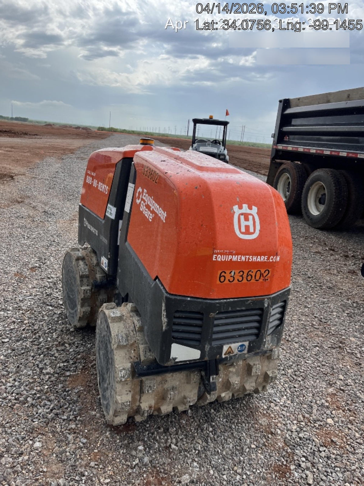 2025 HUSQVARNA LP9505