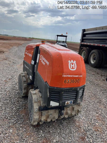 2025 HUSQVARNA LP9505