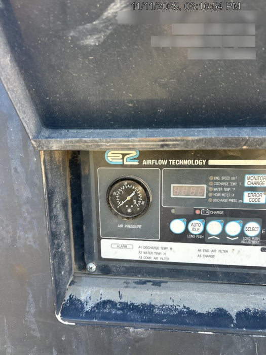 2021 AIRMAN PDS185S-6E1