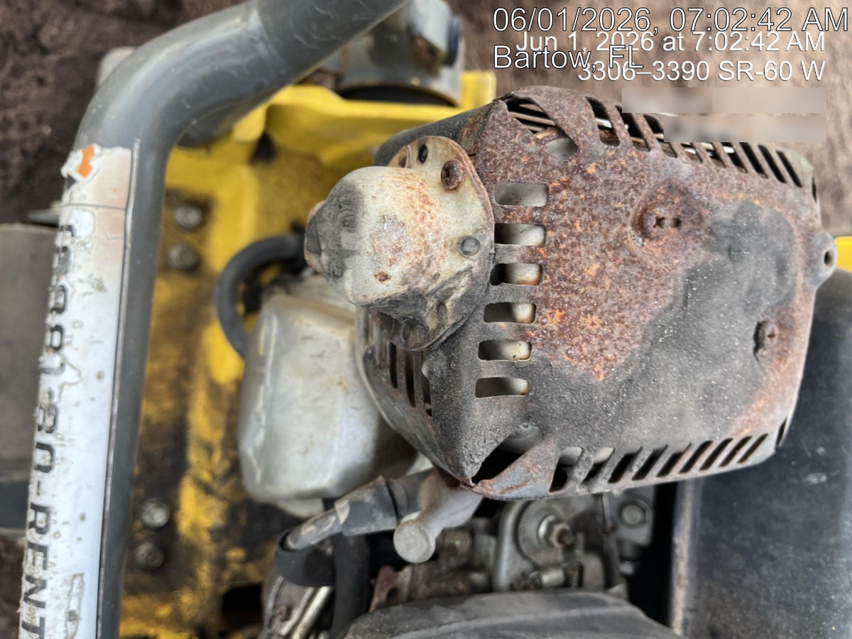 2023 WACKER NEUSON WPU1550AW