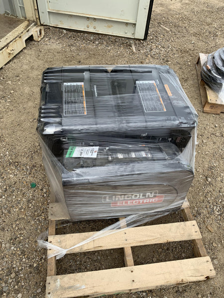 2021 MILLER ELECTRIC SUITCASE 12RC