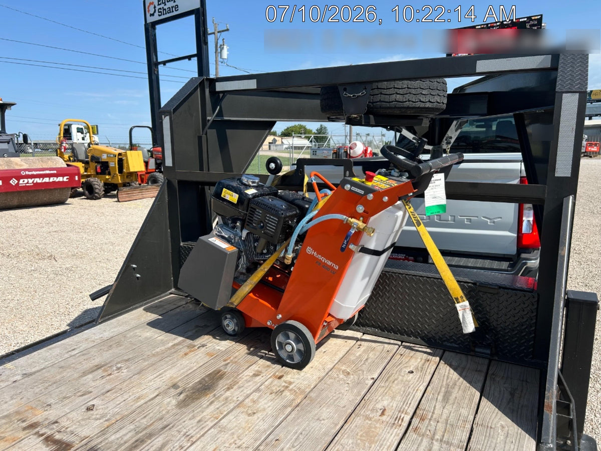 2026 HUSQVARNA FS 400 LV