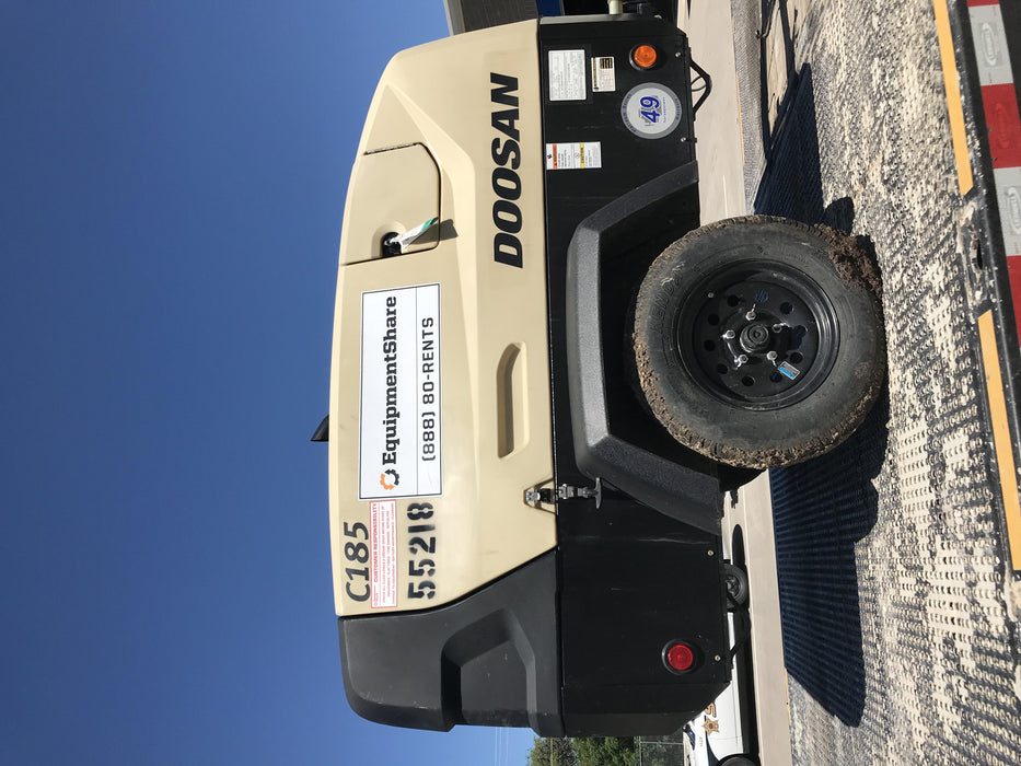 2019 DOOSAN C185WDO-T4F