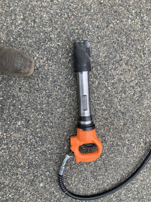 2020 MICHIGAN PNEUMATIC MP-133-ORANGE-NEP