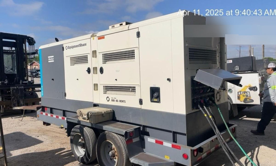 2023 ATLAS COPCO QAS 410