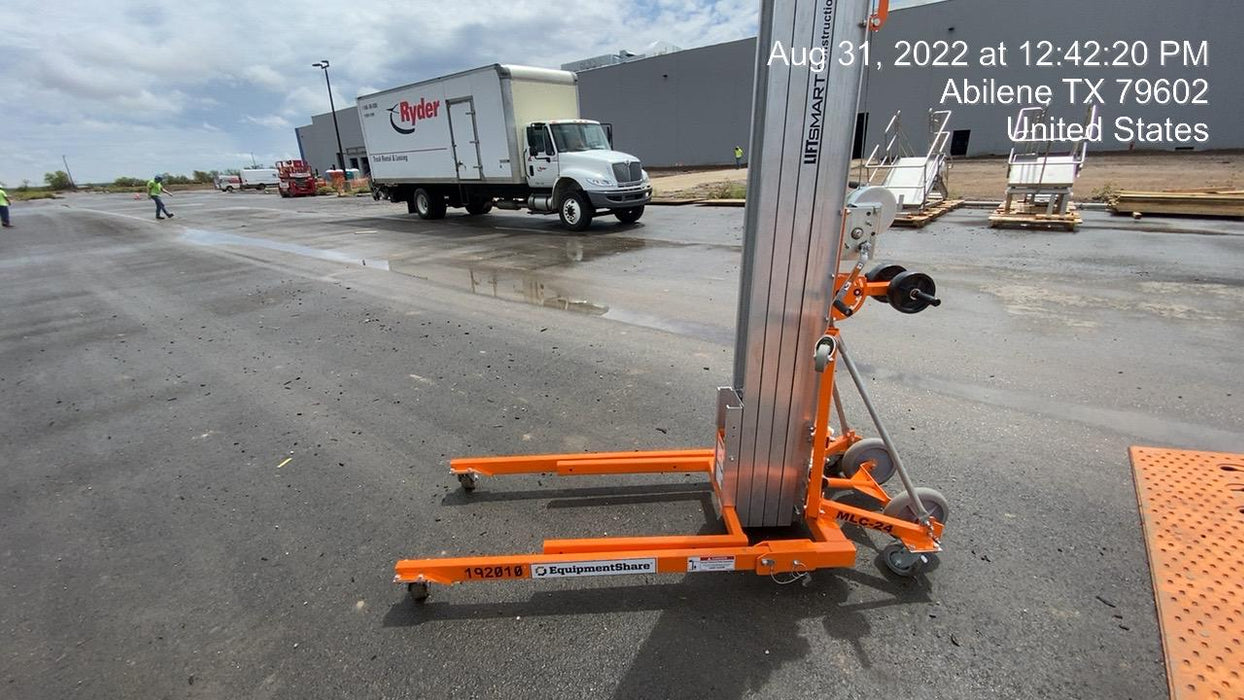 2021 LIFTSMART MLC-24