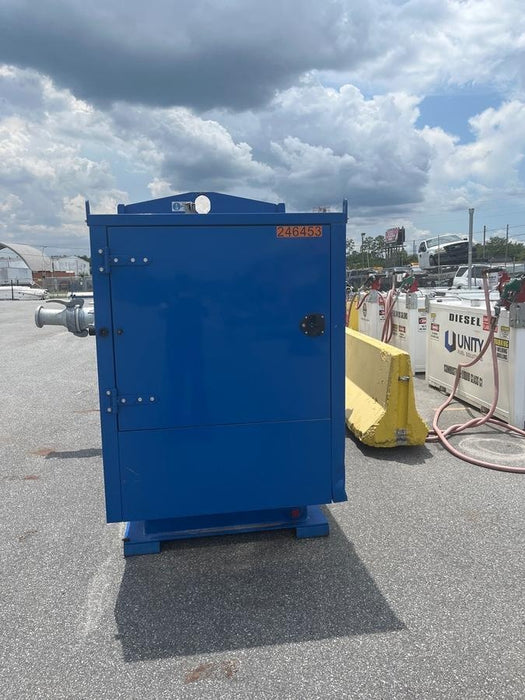 2022 THOMPSON 12R-DDS-3.6-X Canopy