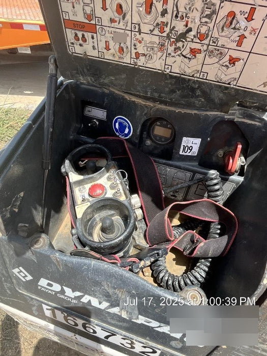 2021 WACKER NEUSON RTLx-SC3