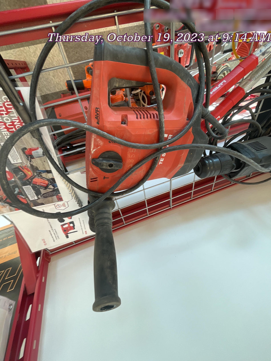 2020 HILTI TE 50-AVR