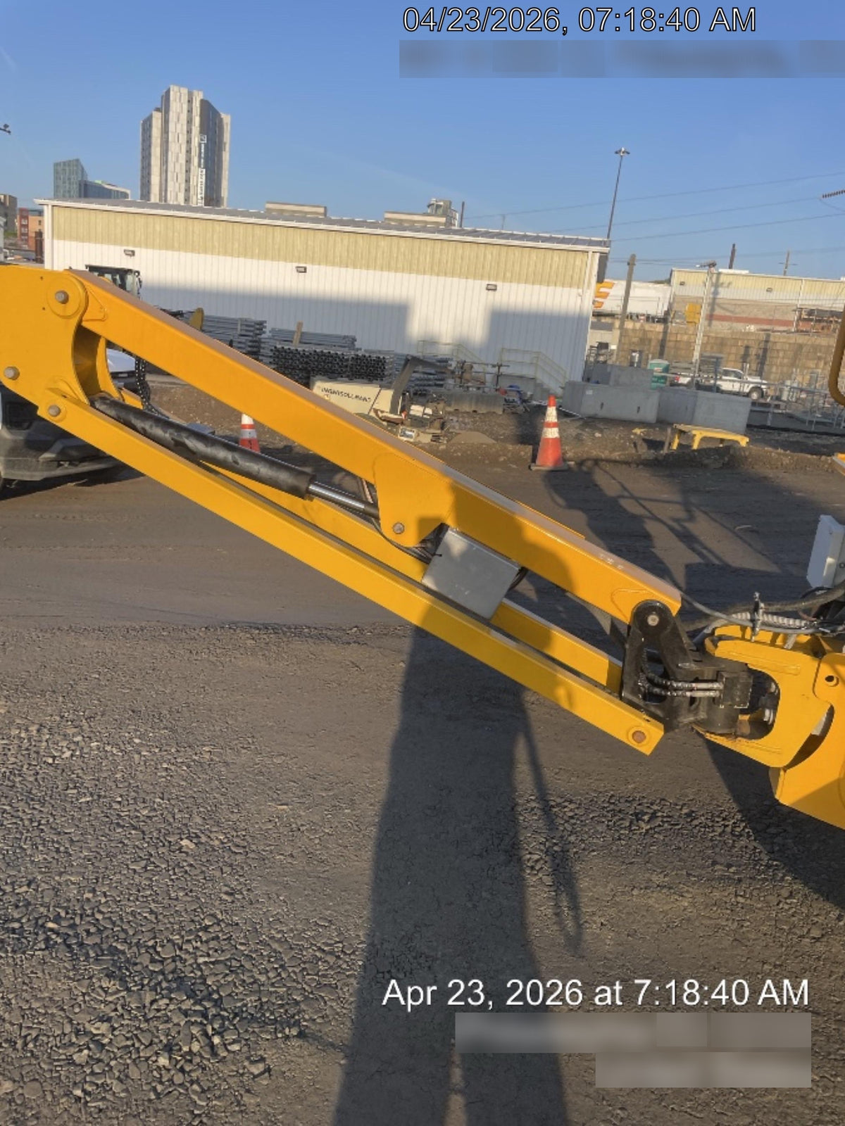 2020 HAULOTTE HT85 RTJ O