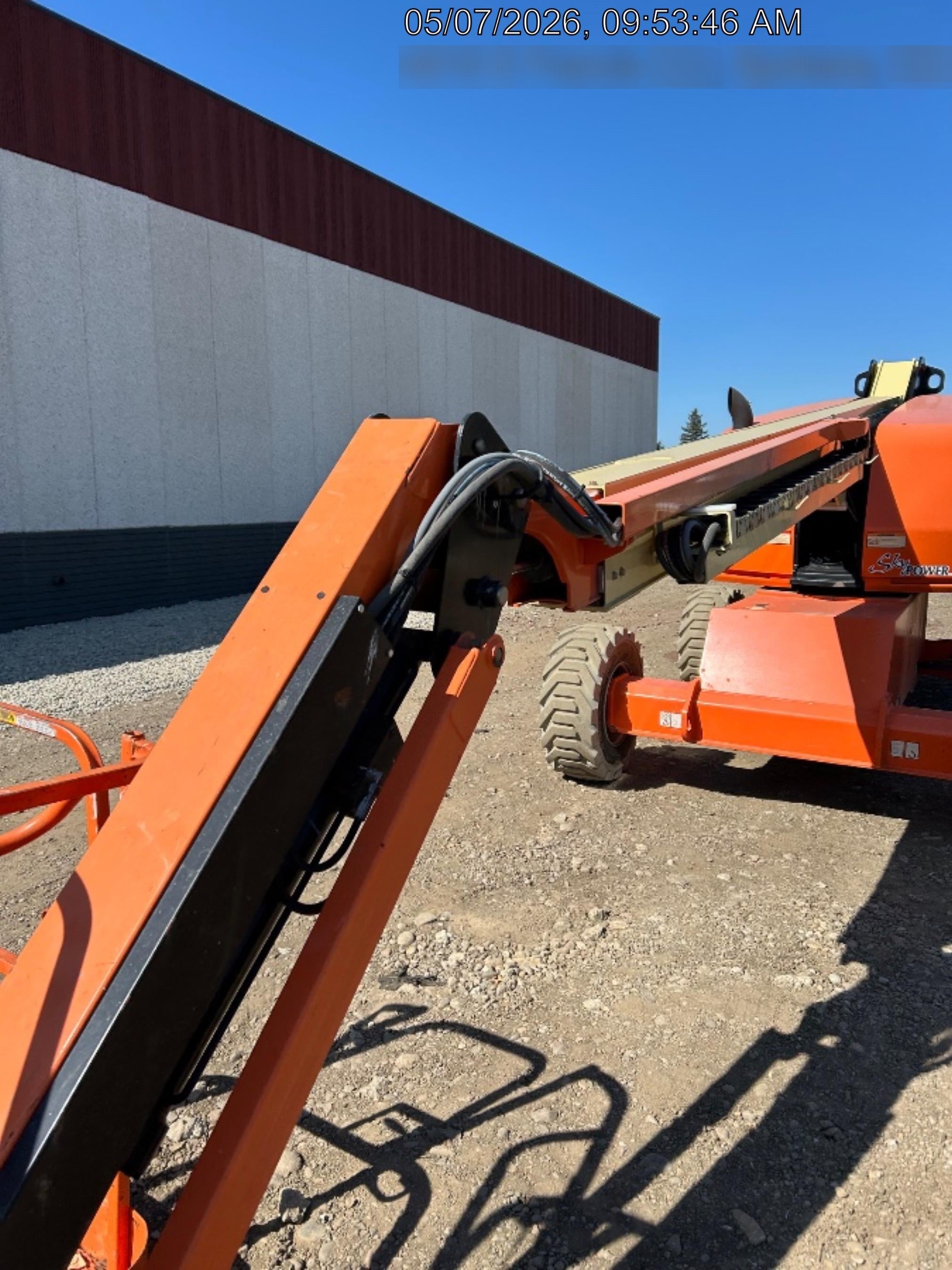 2019 JLG 460SJ
