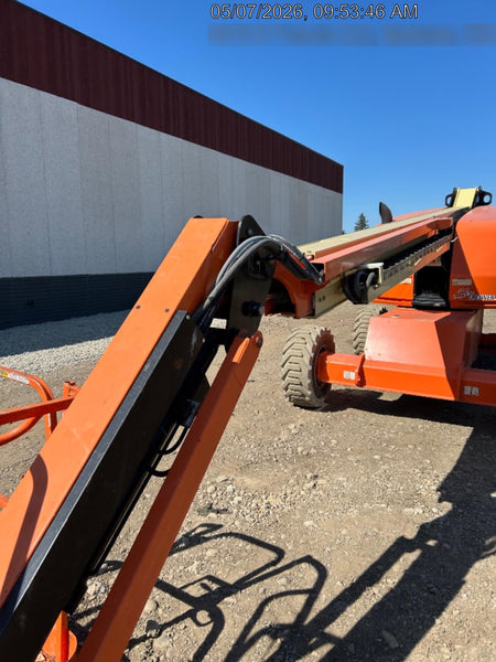 2019 JLG 460SJ