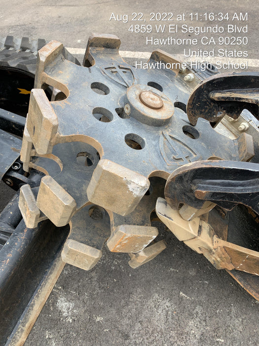 2021 PALADIN TWC500-18