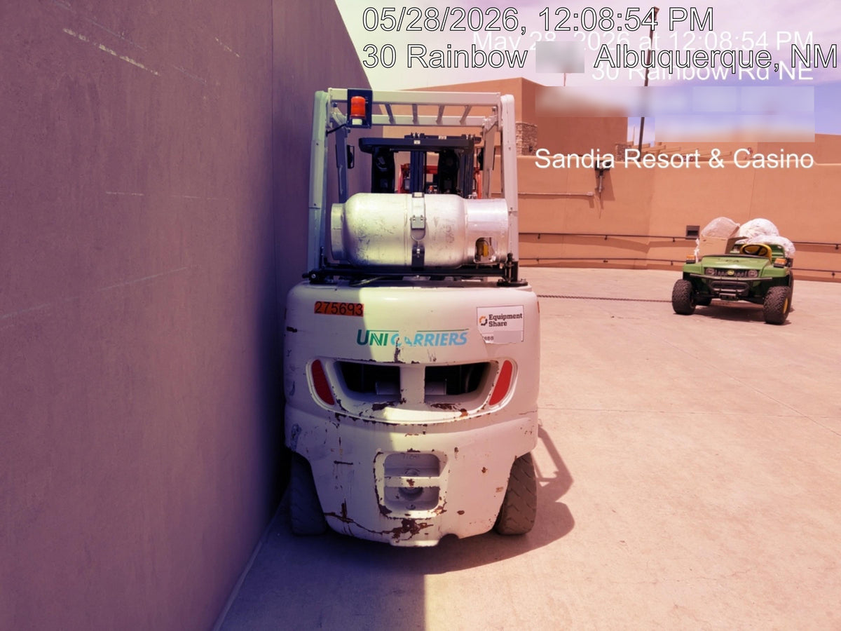 2022 UNICARRIER AF50DF LOWPRO