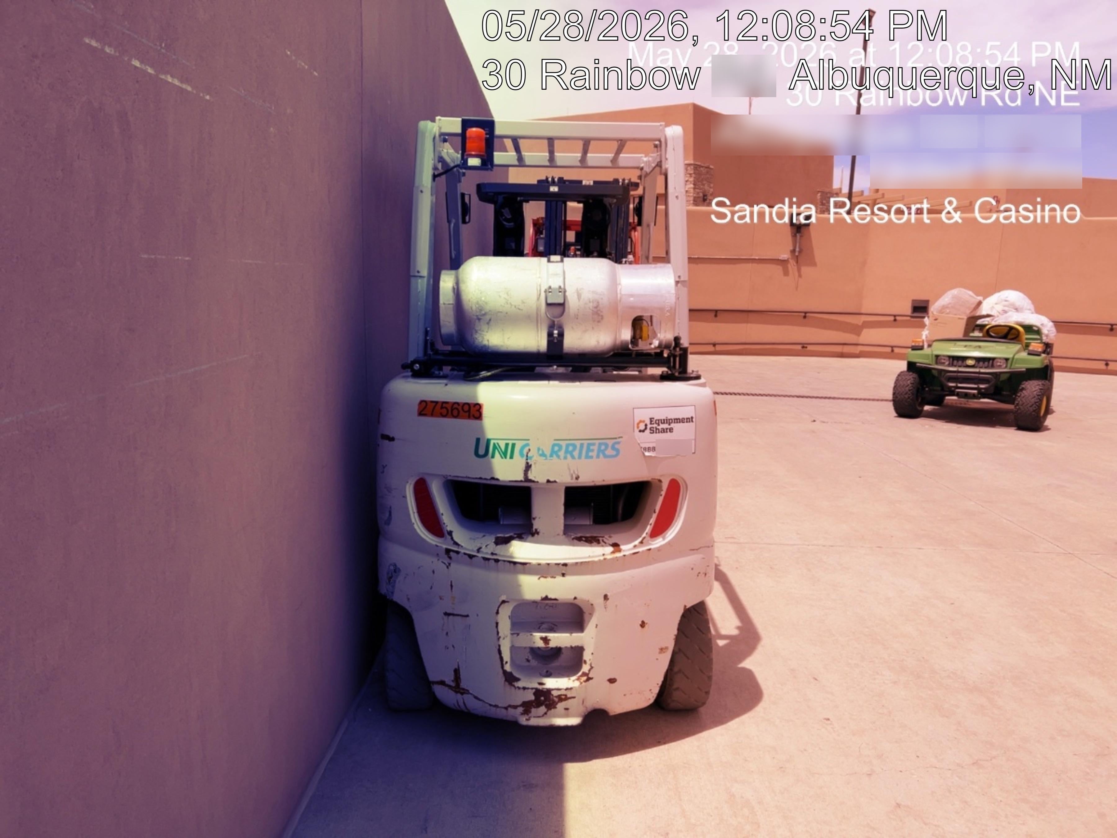 2022 UNICARRIER AF50DF LOWPRO