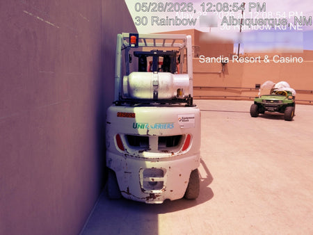 2022 UNICARRIER AF50DF LOWPRO