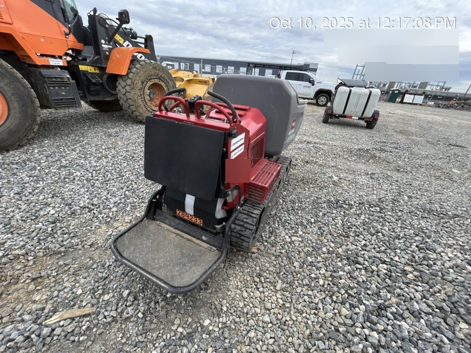 2023 TORO MBTX 2500-TS