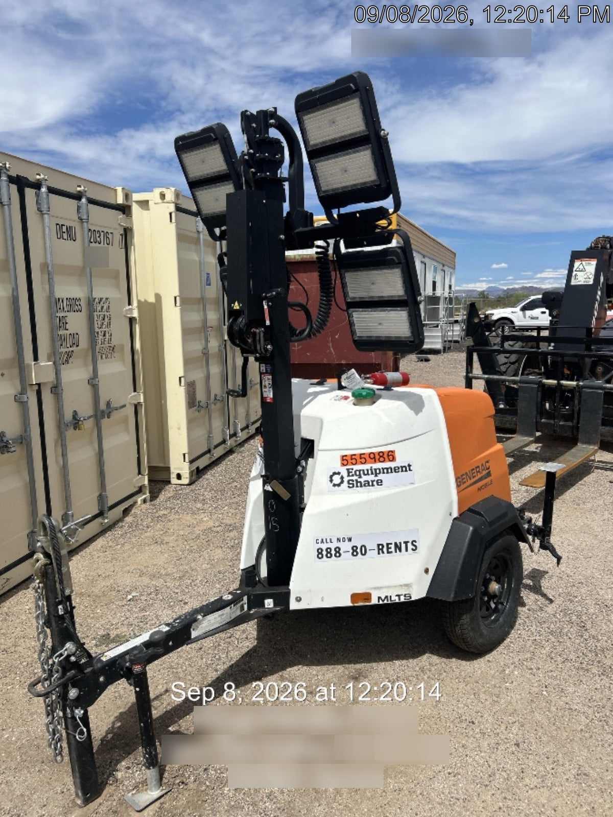 2025 GENERAC MLTS-4