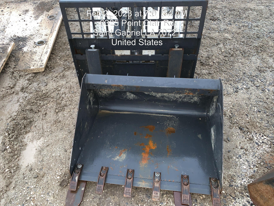 2021 PALADIN 48" Pallet Forks - Paladin